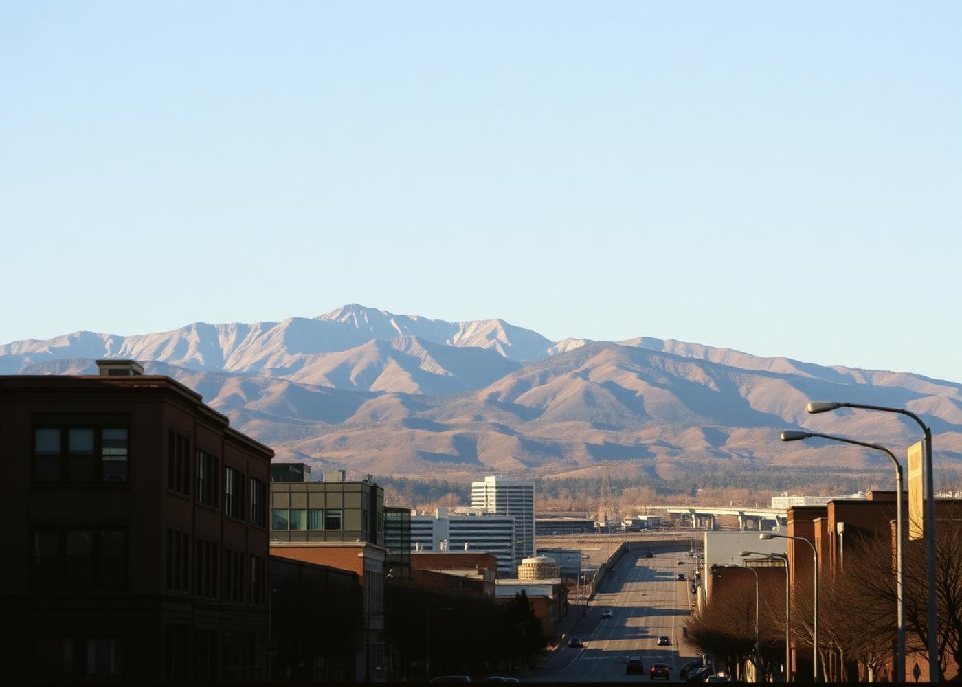 Denver photograph
