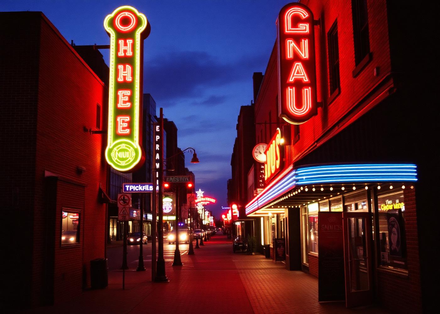Nashville photograph