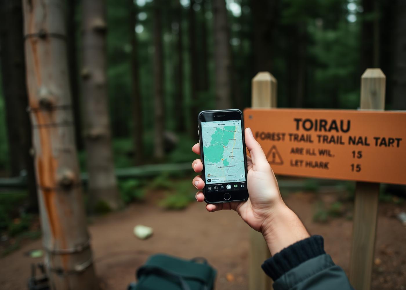 AllTrails travel context