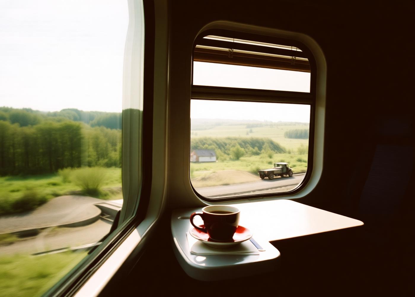 Amtrak travel context